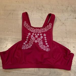 MinkPink bathing suit top